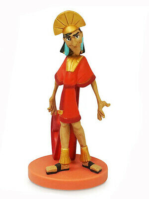 Kuzco Disney The Emperor's New Groove Figure Figurine Birthday Cake Topper