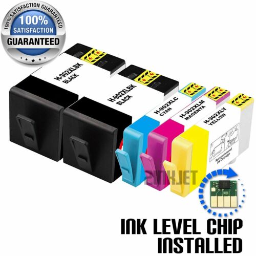 902xl 902 Xl Ink Cartridges For Hp Officejet Pro 6960 6968 6970 6975 6978