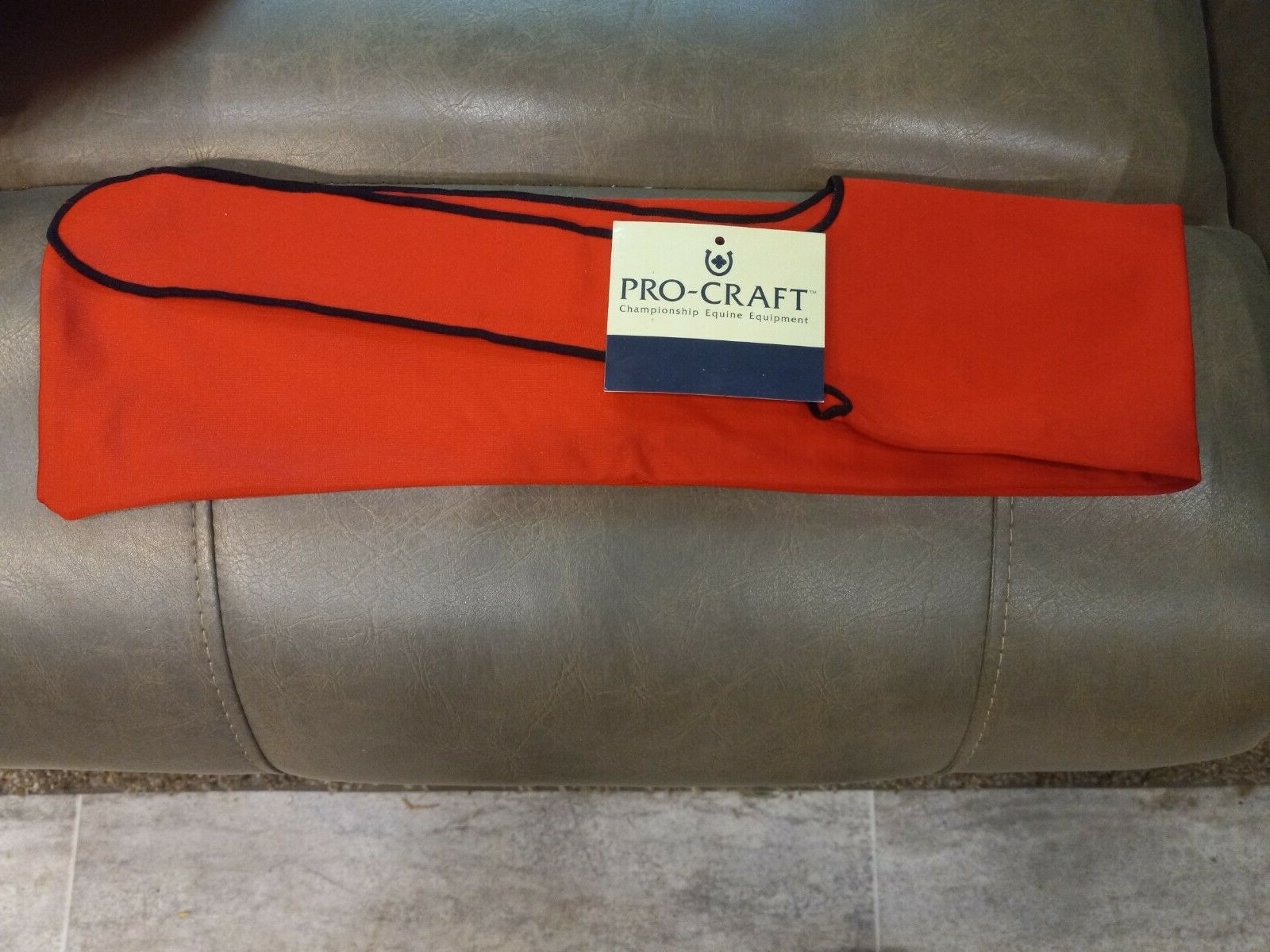 Pro- Craft Stretch Lycra Slip-on Horse Tail Bag