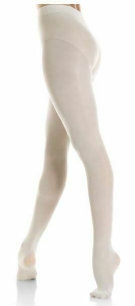 Mondor Footed Performance Dance Tights