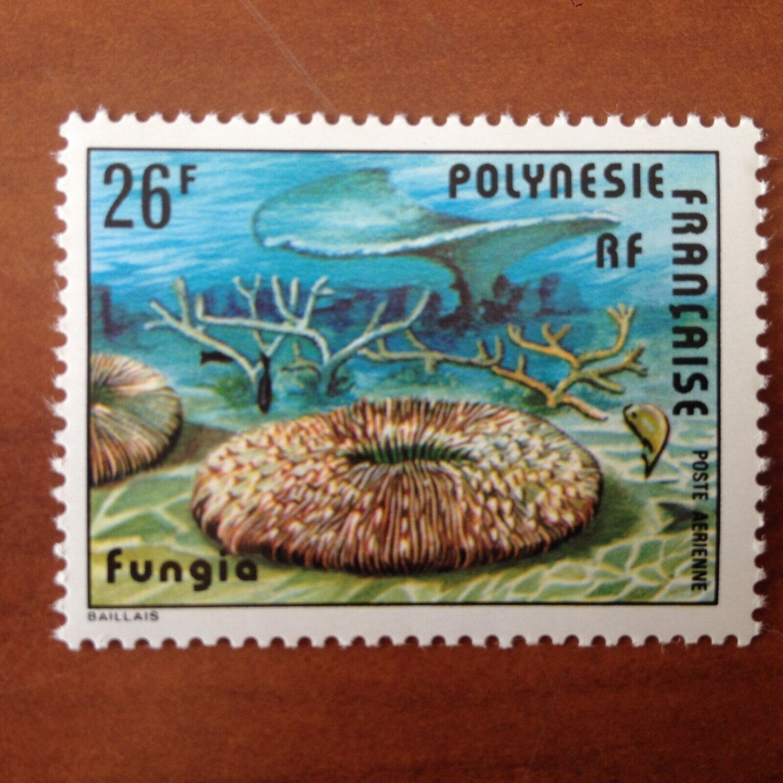 Polynesie Pa Num 138 Mnh Annee 1978