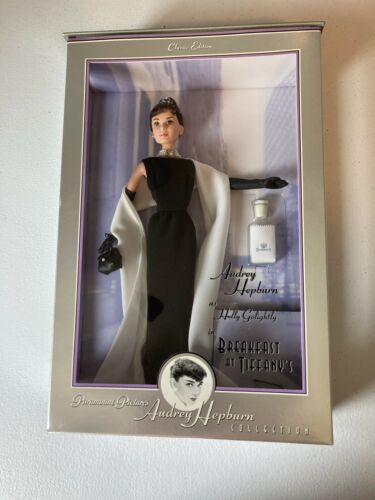 Barbie Doll As Audrey Hepburn In Breakfast At Tiffany’s, 20355